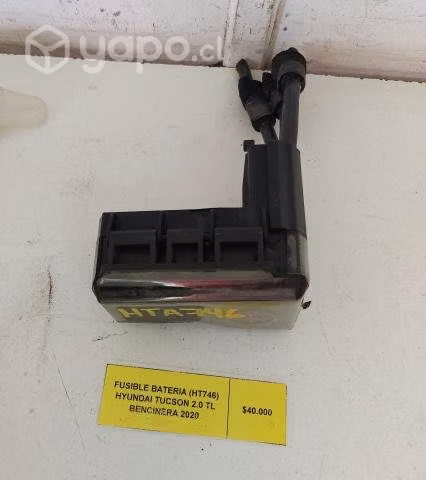 Fusible Bateria (HTA746) Hyundai Tucson 2.0 TL 20