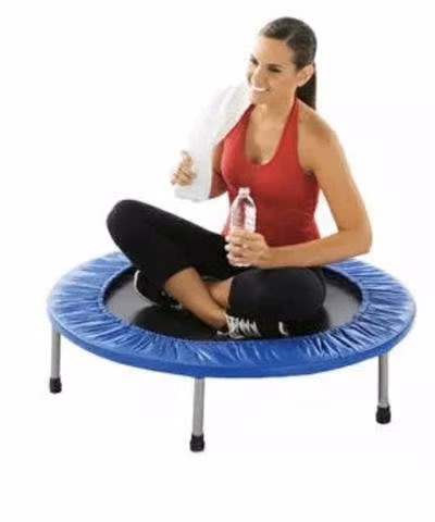 Trampolin profesional para ejercicios - Imagen 2
