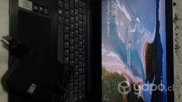 Notebook lenovo ideapad s145