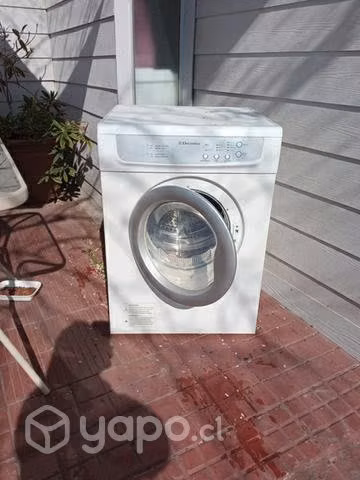 Secadora Electrolux