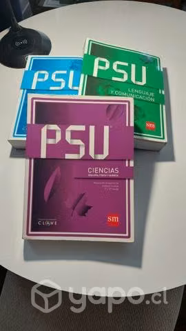 Libro PSU Ensayos