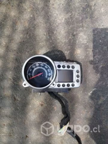 Sinoptico chevrolet spark gt original