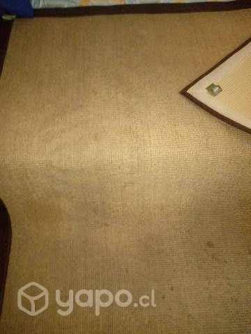 alfombra de 3 mt x 2.20 poco uso. - Imagen 2