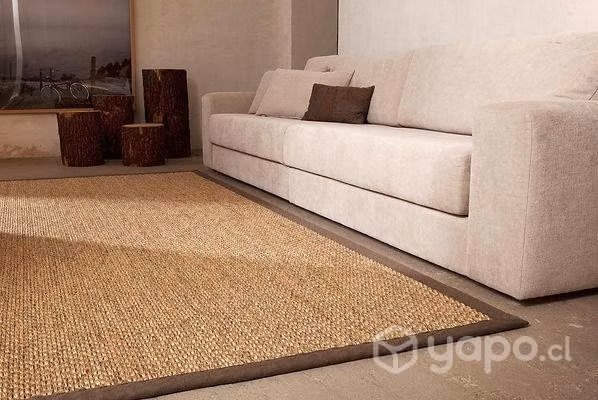 alfombra de 3 mt x 2.20 poco uso.