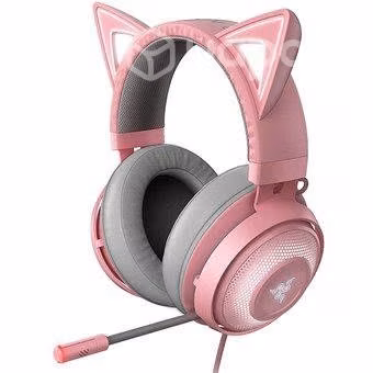 Audífonos razer kraken kitty edition