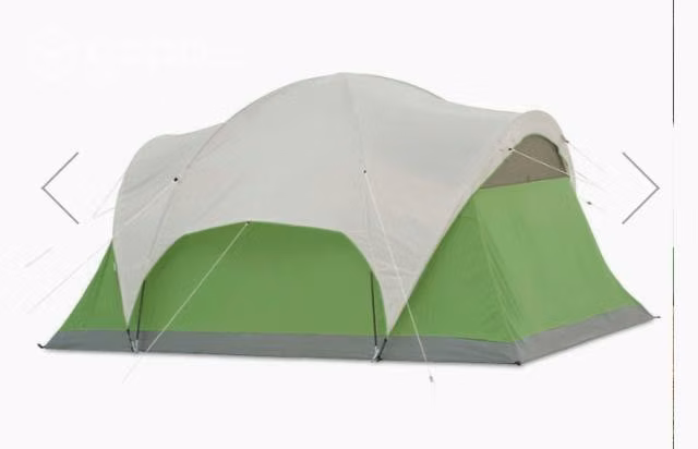 Carpa Coleman Montana 6 personas - Imagen 3