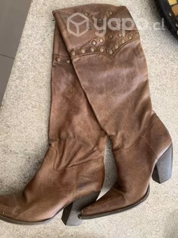 Botas vaqueras GACEL