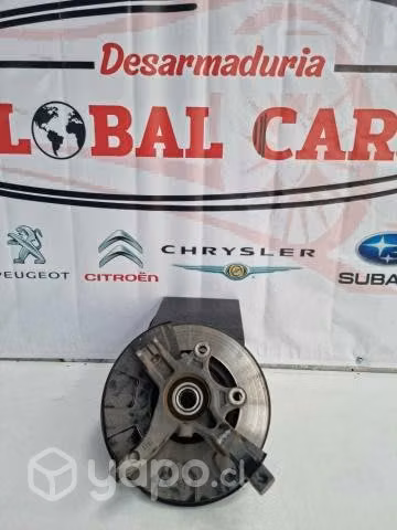 Masa delantera derecha MG ZS
