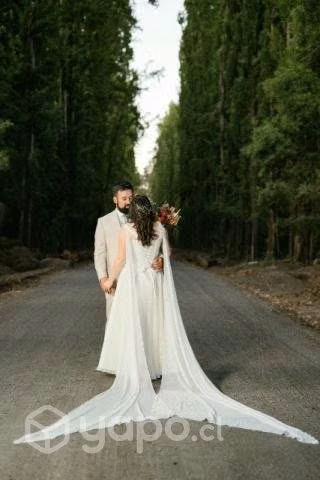 Vestido de novia