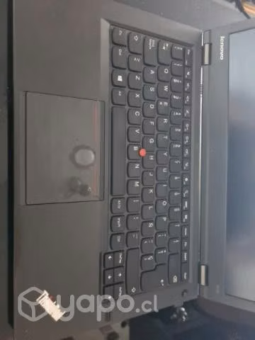 Lenovo Thinkpad t440p Intel Core i7