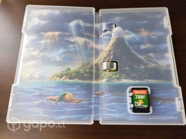 Zelda Link's Awakening - Imagen 2