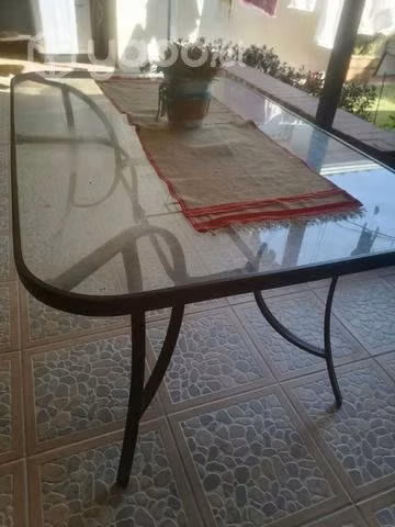Mesas de terrazas