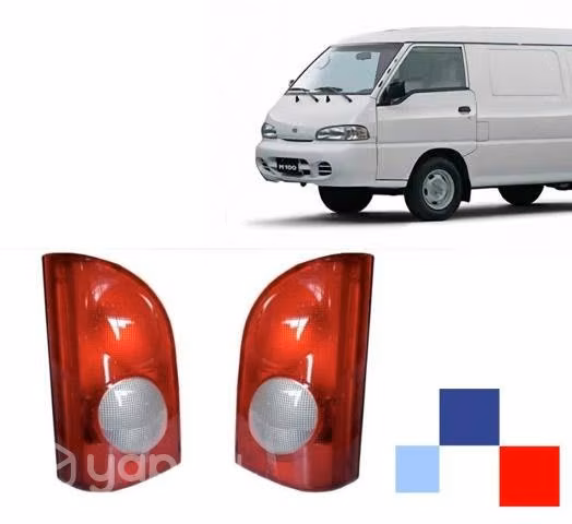 Farol foco hyundai h