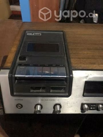 Equipo musical antiguo Nec - Imagen 2