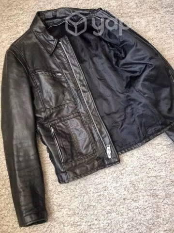 CHAQUETA SCHOTT, de cuero. - Imagen 4