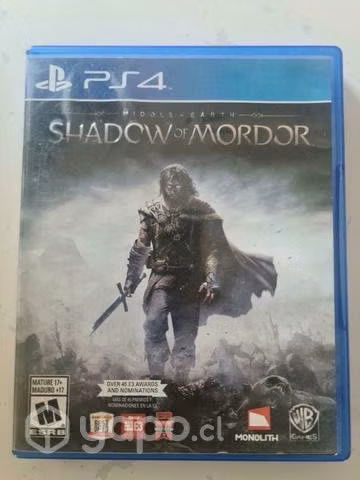 Juegos ps4 - Imagen 2
