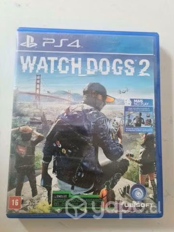 Juegos ps4