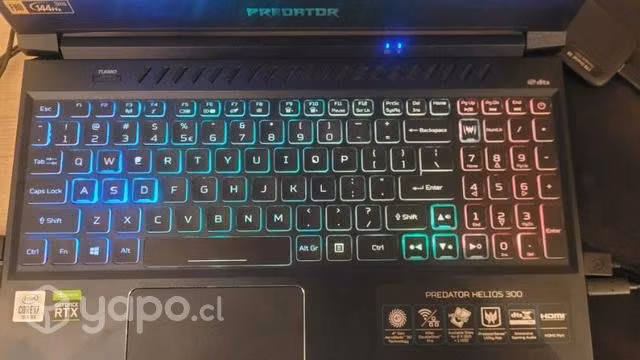 Acer Predator Helios 300