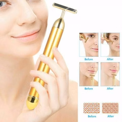 Atenas - Barra vibradora para skin care