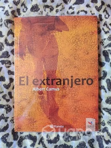 El extranjero - Albert Camus