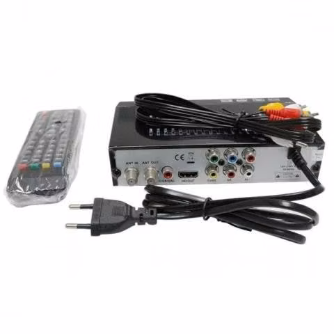 Sintonizador Receptor Tv Digital Isdb-t