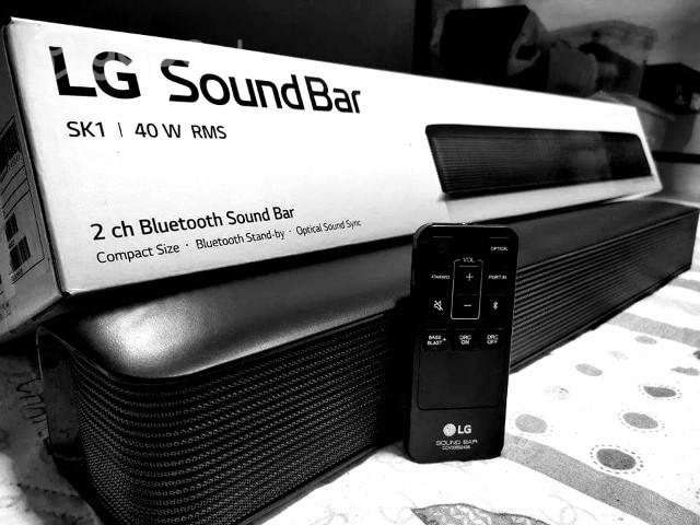 Barra de sonido lg - Imagen 2
