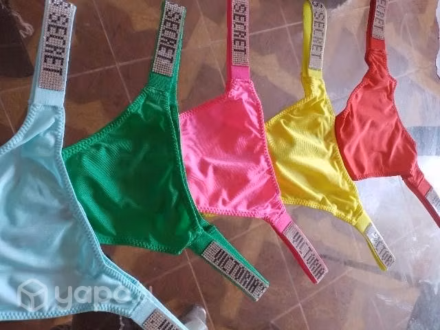 Colales Victoria secret brillos - Imagen 3