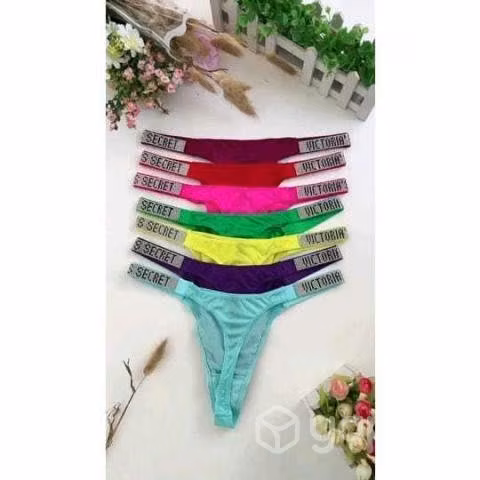 Colales Victoria secret brillos - Imagen 4