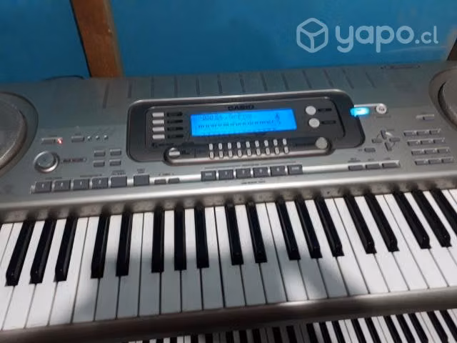 Teclado casio wk 3700 - Imagen 4