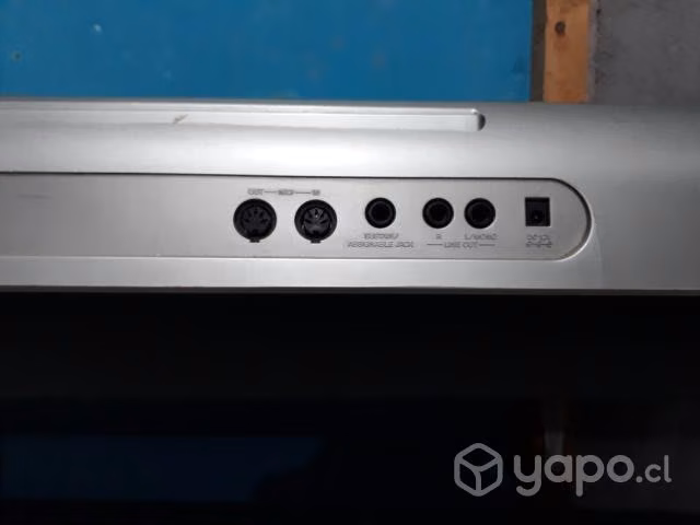 Teclado casio wk 3700 - Imagen 5