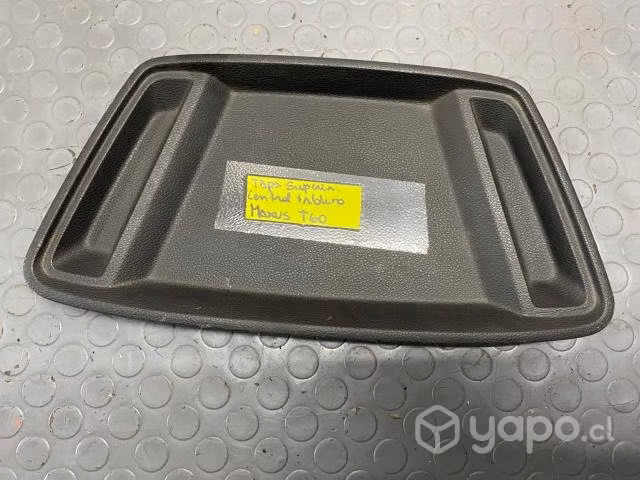 Tapa superior central tablero Maxus T60 2018