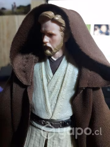 Obi wan Kenobi Black series Star wars