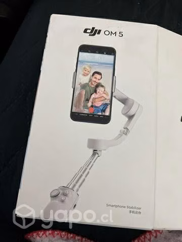 Estabilizador DJI OM 5 Celular