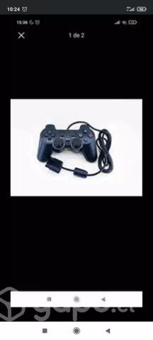 Consolas,hardware,y controles usado - Imagen 3