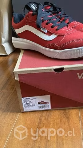 Vans range suede - Imagen 2