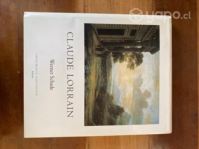 CLAUDE LORRAIN, Werner Schade