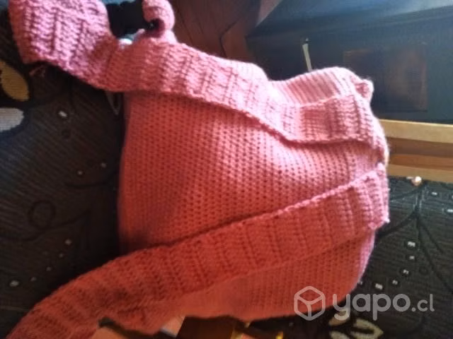 Mochila a croche - Imagen 2