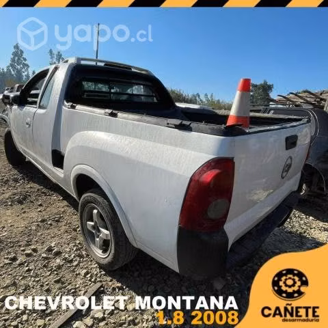 Tablero torpedo Chevrolet Montana 1.8 2008