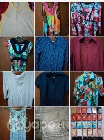 Ropa usada buen estado