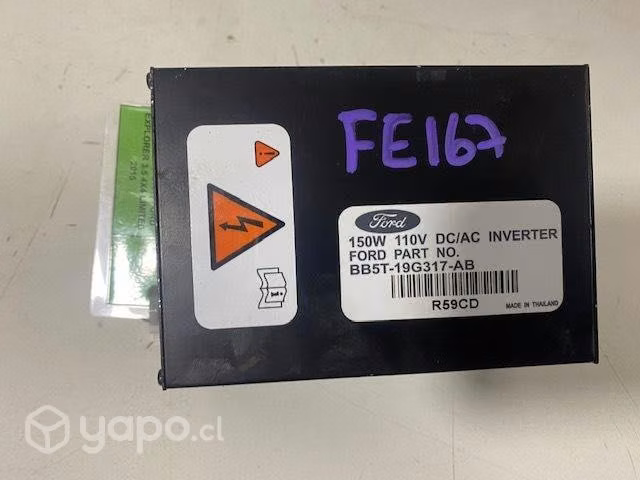 Modulo inverter BB5T-19G317-AB (FE167) Ford Explor