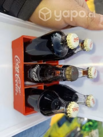 Jaba coca cola vintage coleccionable - Imagen 2