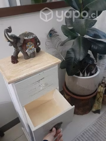 Repisa estilo envejecida - Imagen 1