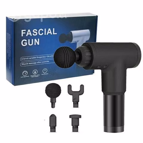Pistola para masajes