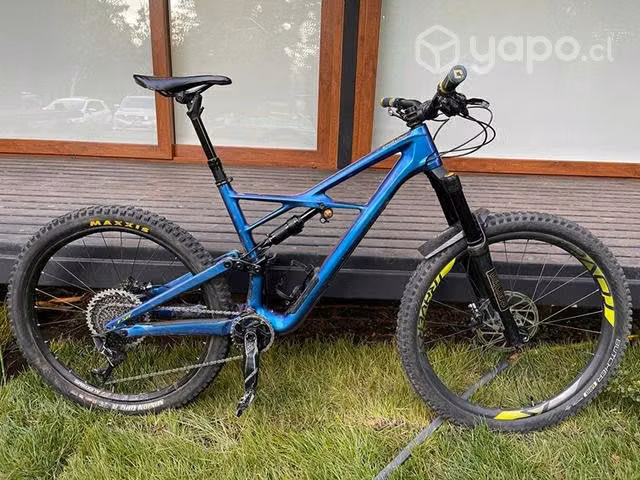 Specialized enduro s-works carbon L 27.5