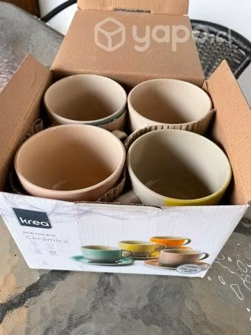 Set de Tazas de Té Krea - Imagen 2