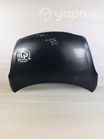 Capot Suzuki Swift 2012 2017