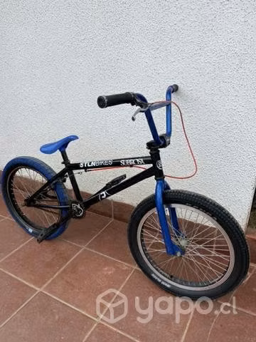 Bmx subrosa profesional