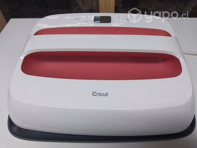 Plotter de corte y estampadora