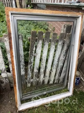 Ventana de aluminio
