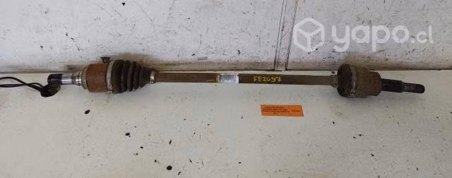 Eje Palier Trasero Izquierdo BB53-4K139-BB (FE2097